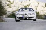 Mercedes-Benz SLK-Class 2008 года
